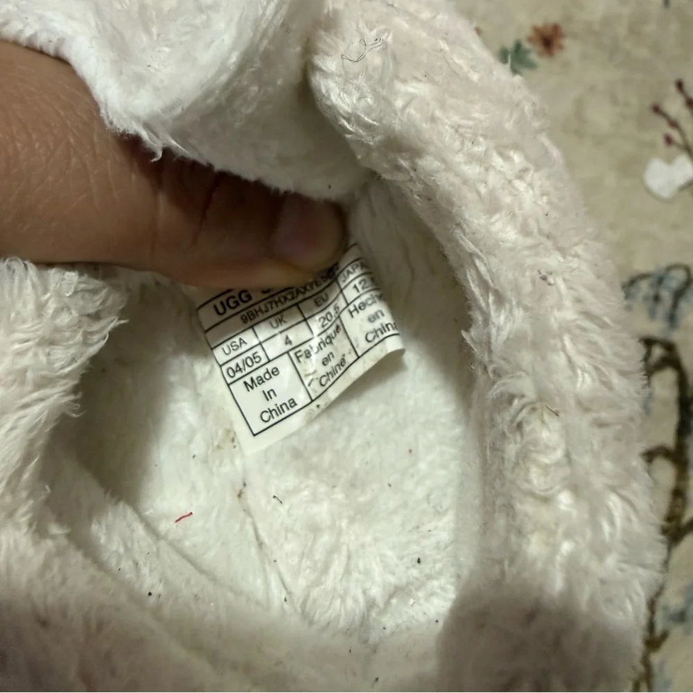 UGG soft cozy